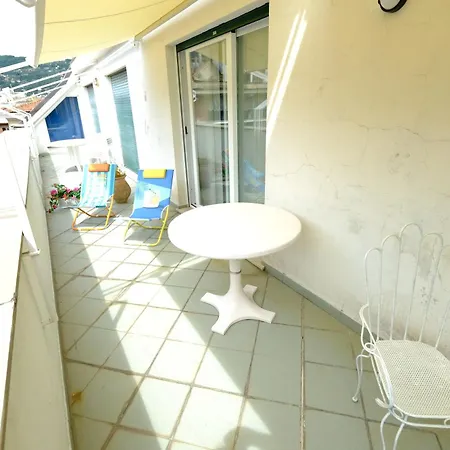Seaview Attic With Terrace By Portofinovacanze