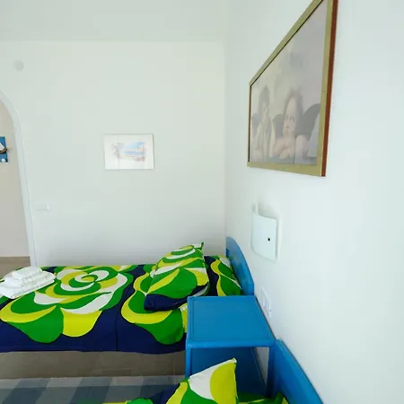 شقة Seaview Attic With Terrace By Portofinovacanze سانتا مارغريتا ليغور