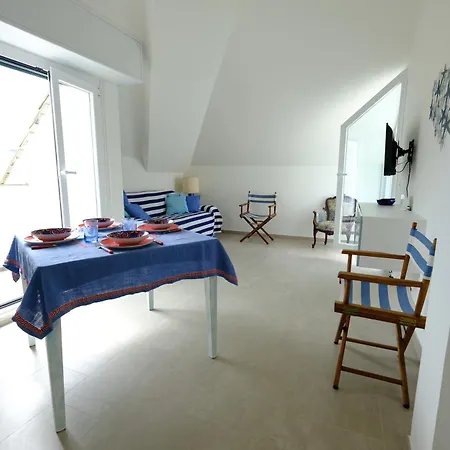 Seaview Attic With Terrace By Portofinovacanze سانتا مارغريتا ليغور