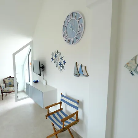Seaview Attic With Terrace By Portofinovacanze *