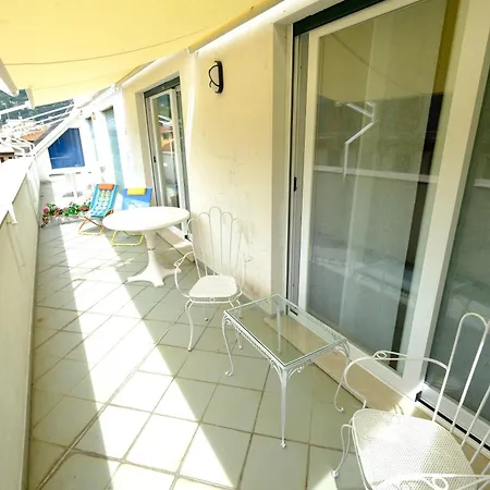 شقة Seaview Attic With Terrace By Portofinovacanze سانتا مارغريتا ليغور