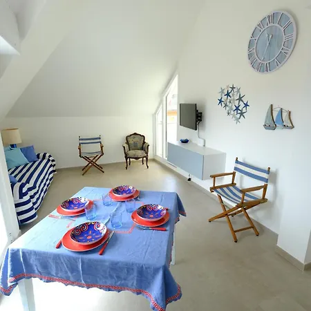 Seaview Attic With Terrace By Portofinovacanze *