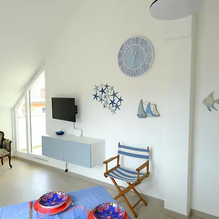 Seaview Attic With Terrace By Portofinovacanze * سانتا مارغريتا ليغور