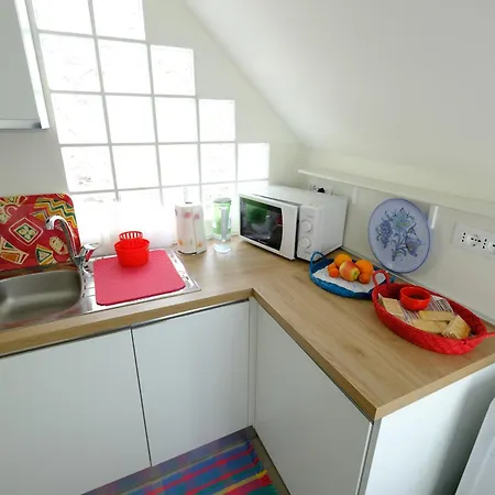 شقة Seaview Attic With Terrace By Portofinovacanze *