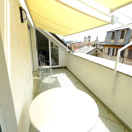 Seaview Attic With Terrace By Portofinovacanze شقة سانتا مارغريتا ليغور