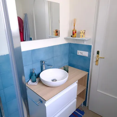 شقة Seaview Attic With Terrace By Portofinovacanze سانتا مارغريتا ليغور
