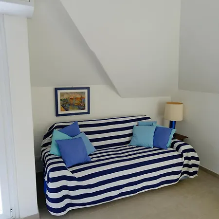 Seaview Attic With Terrace By Portofinovacanze Appartement