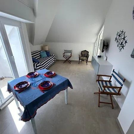 Seaview Attic With Terrace By Portofinovacanze