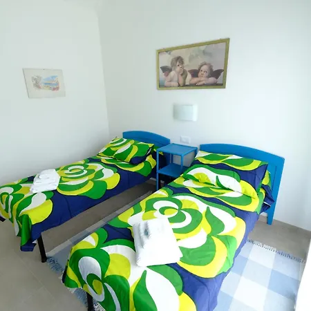 Seaview Attic With Terrace By Portofinovacanze شقة