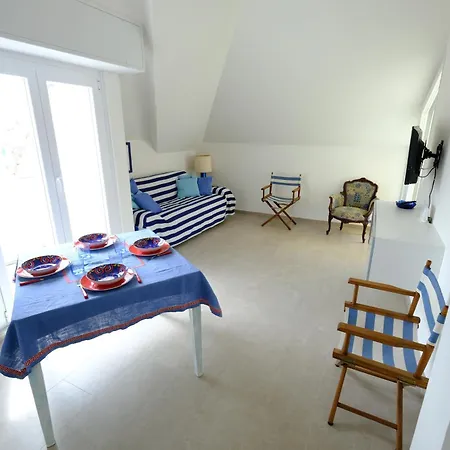 Seaview Attic With Terrace By Portofinovacanze * سانتا مارغريتا ليغور