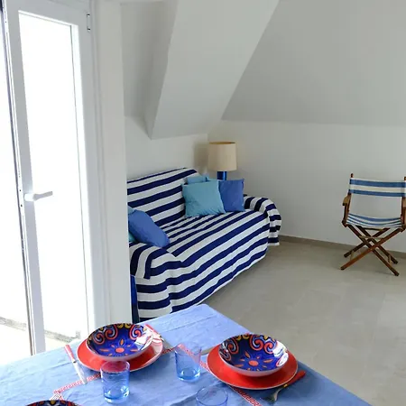 Seaview Attic With Terrace By Portofinovacanze Appartement