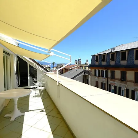 Appartement Seaview Attic With Terrace By Portofinovacanze *