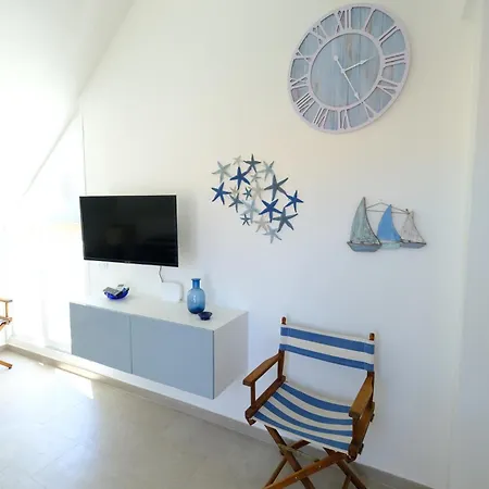 Appartement Seaview Attic With Terrace By Portofinovacanze *