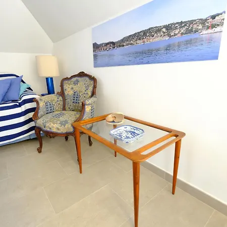 Seaview Attic With Terrace By Portofinovacanze شقة *