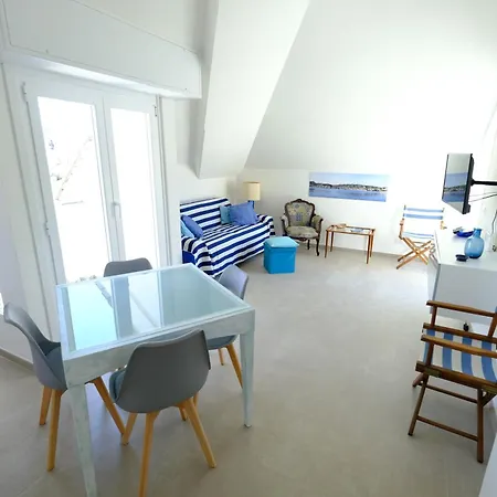 Seaview Attic With Terrace By Portofinovacanze *