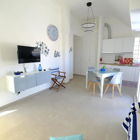 Seaview Attic With Terrace By Portofinovacanze شقة سانتا مارغريتا ليغور