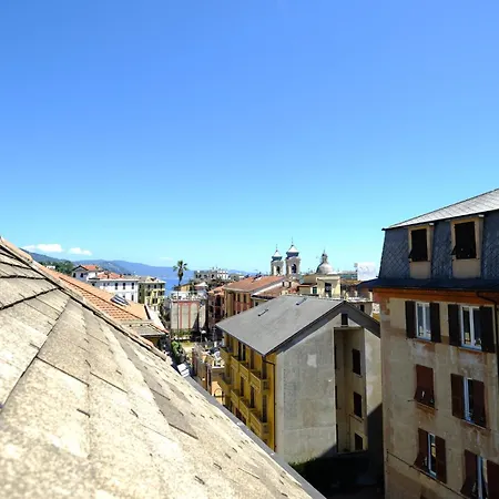Seaview Attic With Terrace By Portofinovacanze *