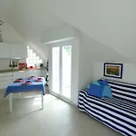 דירה Seaview Attic With Terrace By Portofinovacanze