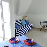 Seaview Attic With Terrace By Portofinovacanze דירה