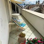 Seaview Attic With Terrace By Portofinovacanze דירה סנטה מרגריטה ליגורה