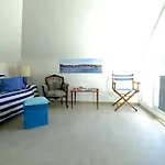Seaview Attic With Terrace By Portofinovacanze דירה *