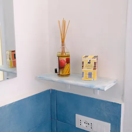 Appartement Seaview Attic With Terrace By Portofinovacanze *