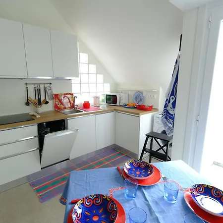 Seaview Attic With Terrace By Portofinovacanze *