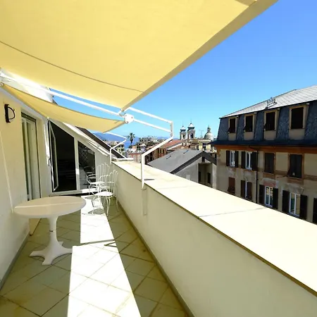 Seaview Attic With Terrace By Portofinovacanze