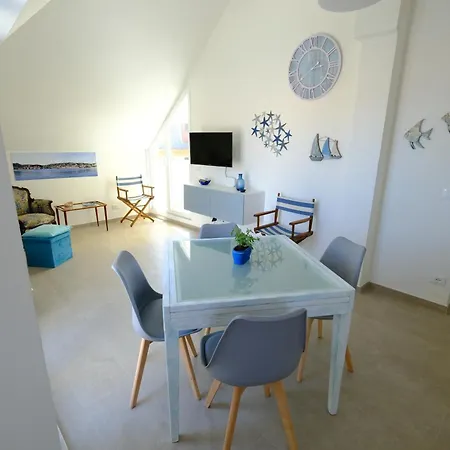 Seaview Attic With Terrace By Portofinovacanze Appartement Santa Margherita Ligure