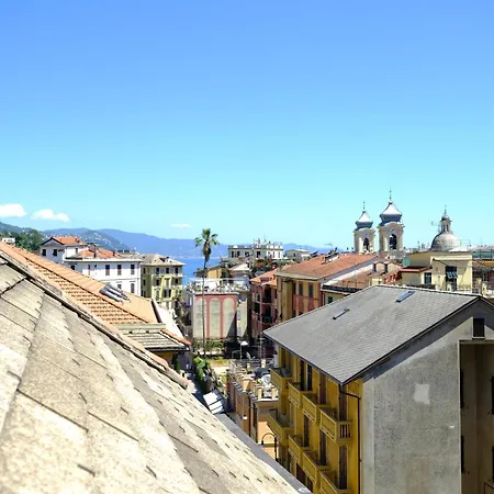 Appartement Seaview Attic With Terrace By Portofinovacanze *