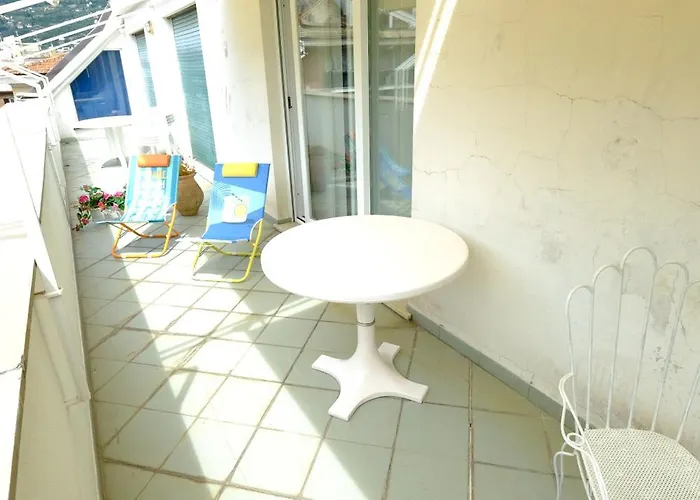 Seaview Attic With Terrace By Portofinovacanze