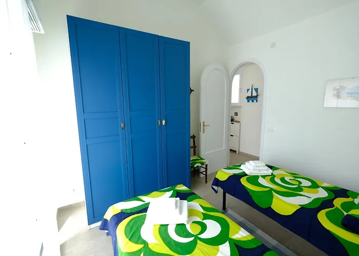 Seaview Attic With Terrace By Portofinovacanze 아파트 *