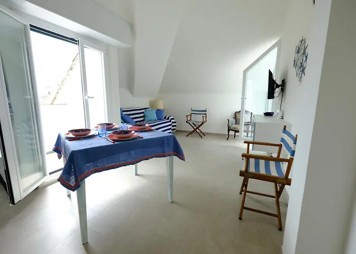 Seaview Attic With Terrace By Portofinovacanze Σάντα Μαργκερίτα Λιγκούρε