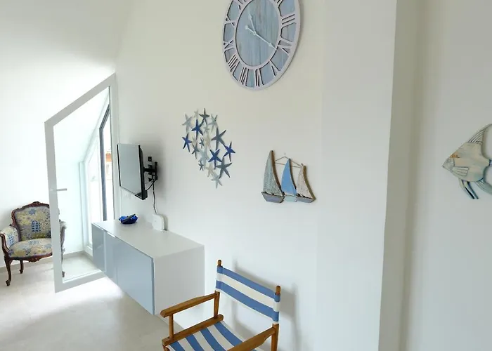 Seaview Attic With Terrace By Portofinovacanze *