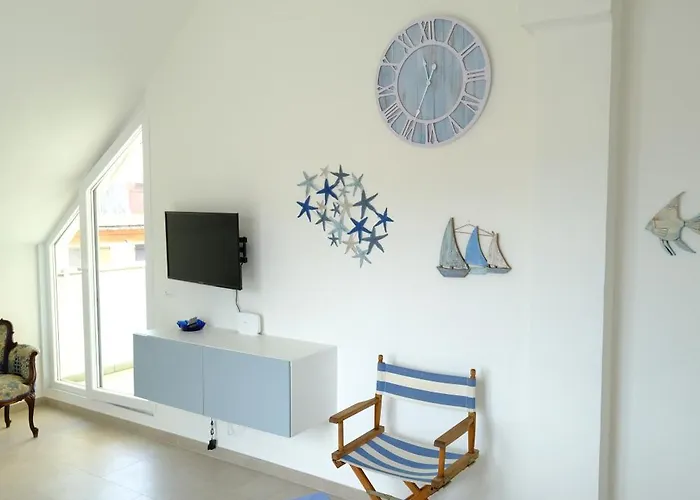 Seaview Attic With Terrace By Portofinovacanze * Σάντα Μαργκερίτα Λιγκούρε