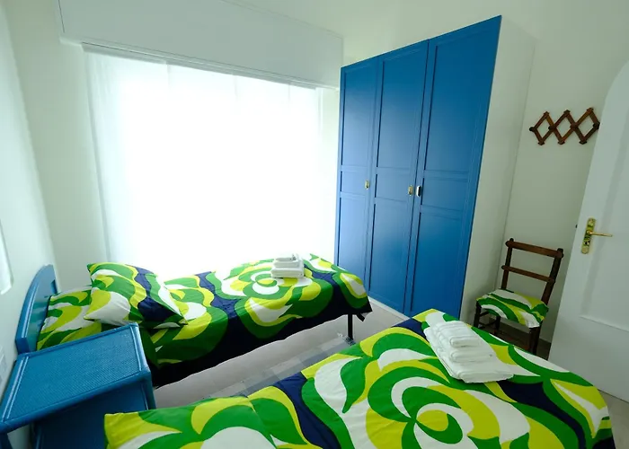 Seaview Attic With Terrace By Portofinovacanze 산타마르게리타리구레
