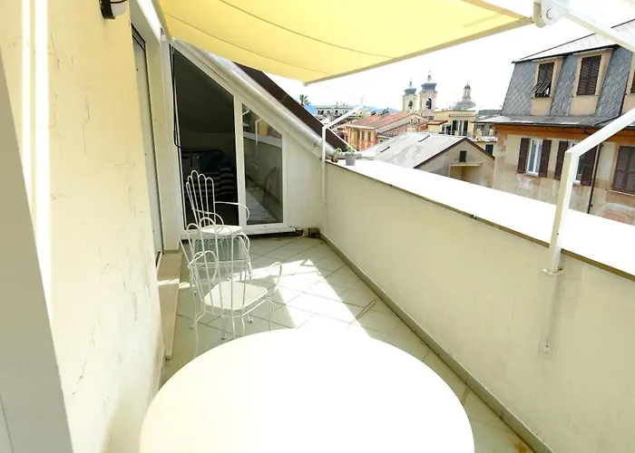 Seaview Attic With Terrace By Portofinovacanze Διαμέρισμα Σάντα Μαργκερίτα Λιγκούρε