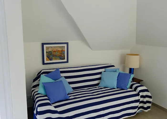 Seaview Attic With Terrace By Portofinovacanze Διαμέρισμα