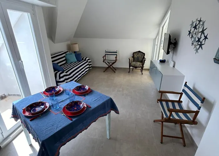 Seaview Attic With Terrace By Portofinovacanze