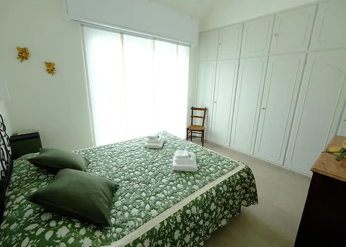 아파트 Seaview Attic With Terrace By Portofinovacanze