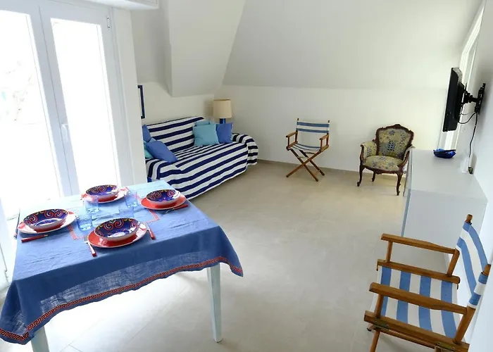 Seaview Attic With Terrace By Portofinovacanze * 산타마르게리타리구레