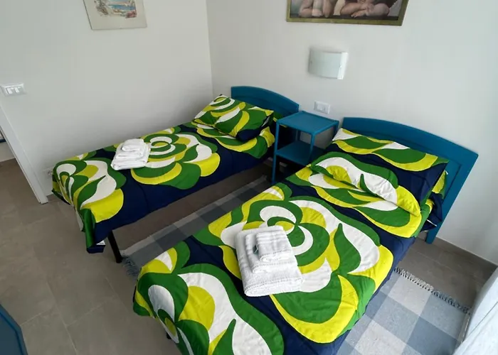Seaview Attic With Terrace By Portofinovacanze * 산타마르게리타리구레