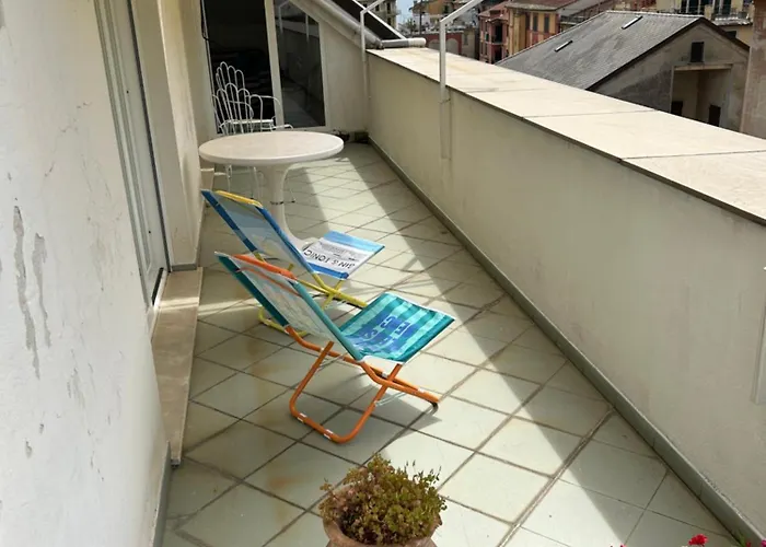 Seaview Attic With Terrace By Portofinovacanze Διαμέρισμα Σάντα Μαργκερίτα Λιγκούρε