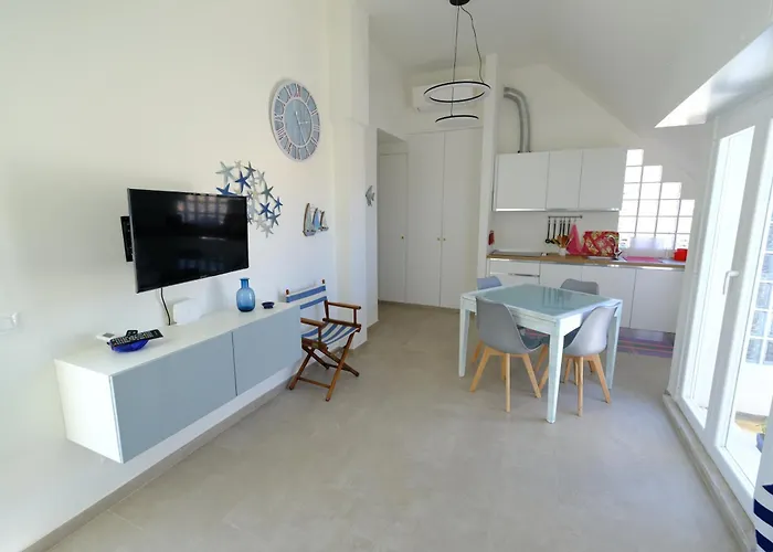 Seaview Attic With Terrace By Portofinovacanze 아파트 산타마르게리타리구레