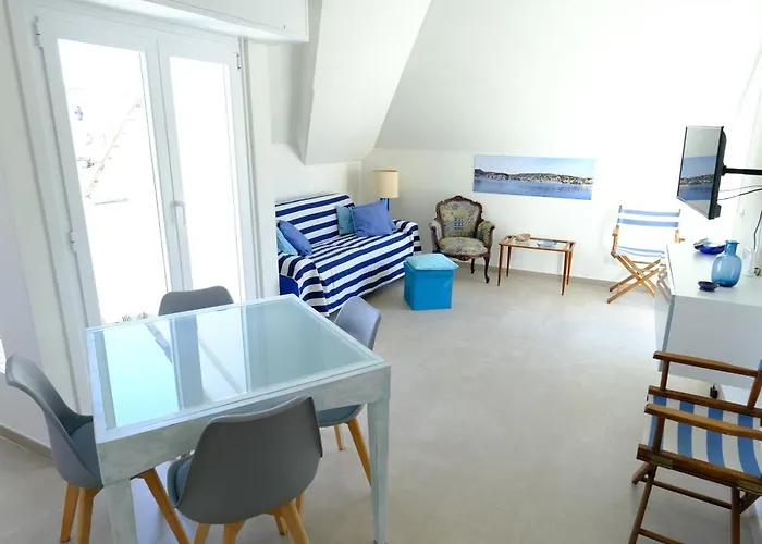 Seaview Attic With Terrace By Portofinovacanze *