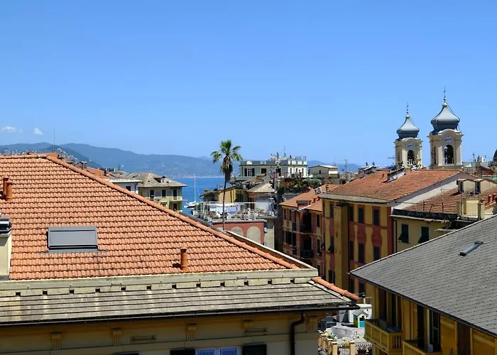 Διαμέρισμα Seaview Attic With Terrace By Portofinovacanze Σάντα Μαργκερίτα Λιγκούρε