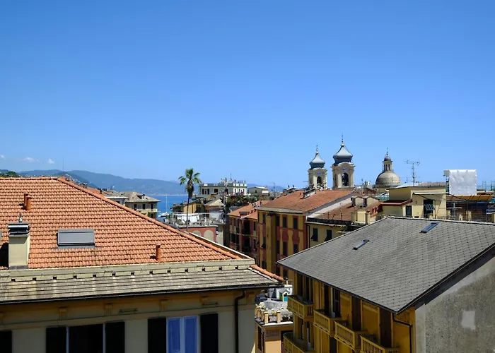 Διαμέρισμα Seaview Attic With Terrace By Portofinovacanze *